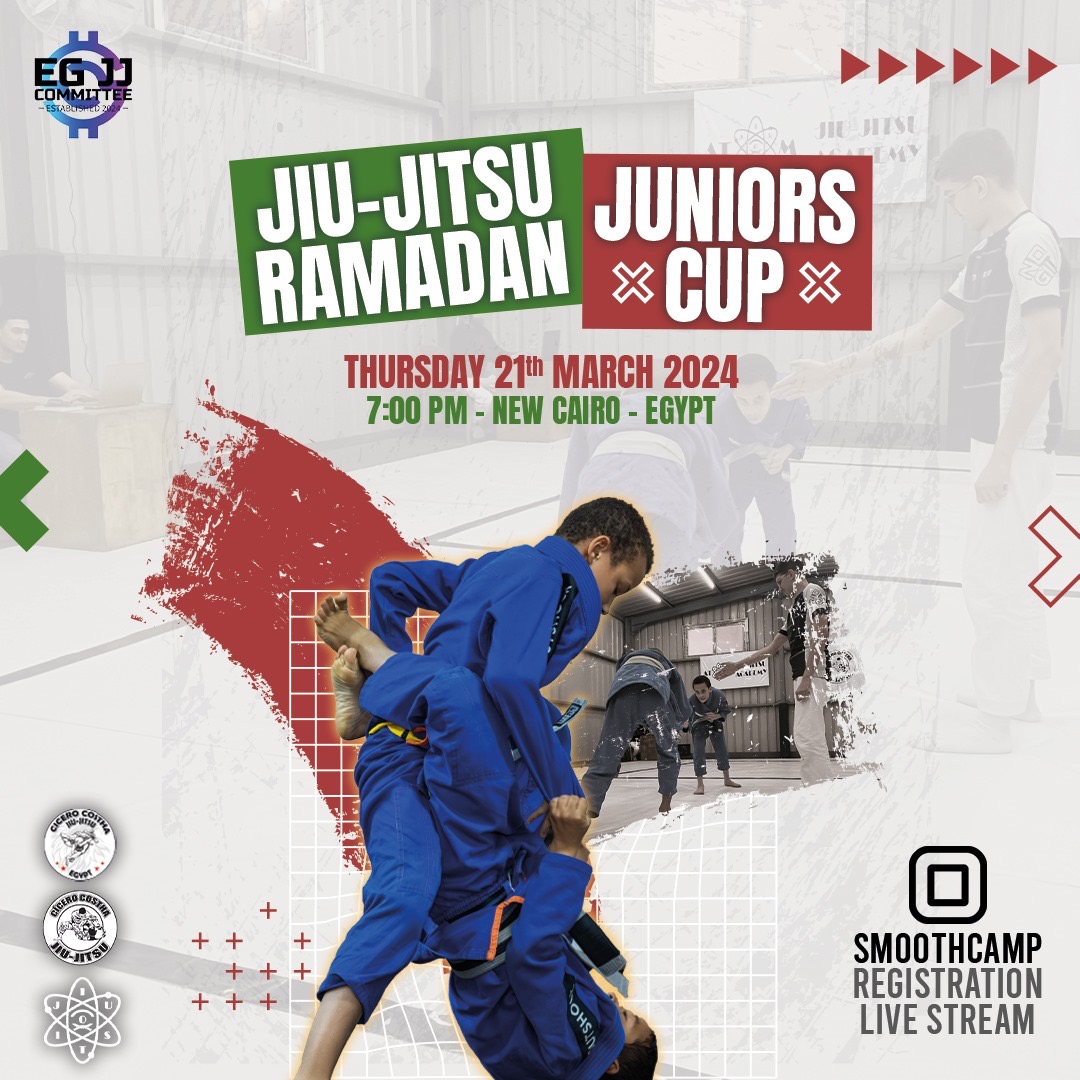 Jiu-Jitsu Ramadan Juniors Cup