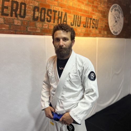 Coach at ATOM Jiu-Jitsu, specializing in grappling and self-defense techniques