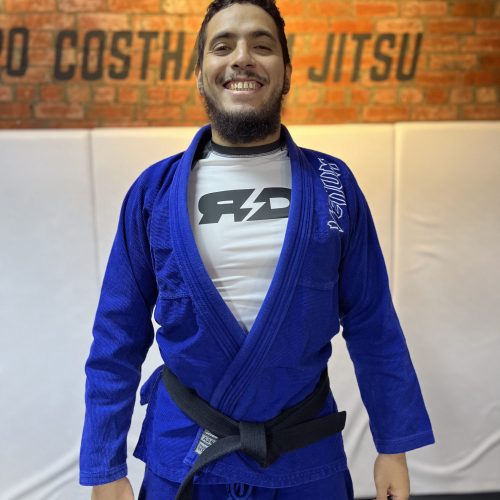 Head coach at ATOM Jiu-Jitsu Academy, expert in Brazilian Jiu-Jitsu and BJJ techniques